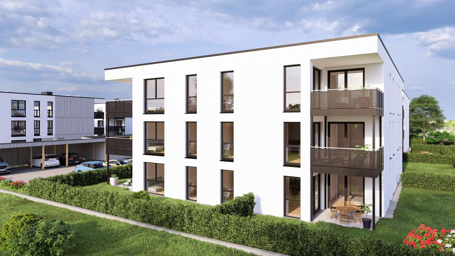 Wohnung Molkereistraße in Plattling