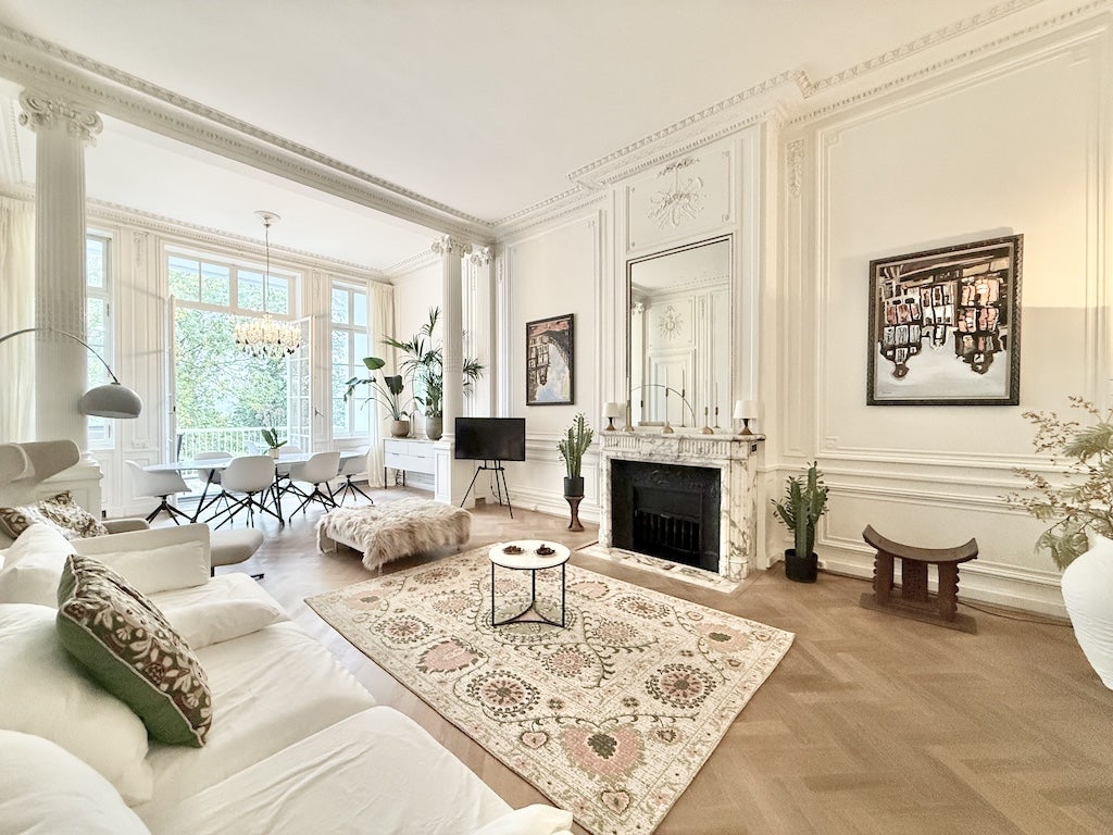 Appartement Van Eeghenstraat 2 in Amsterdam
