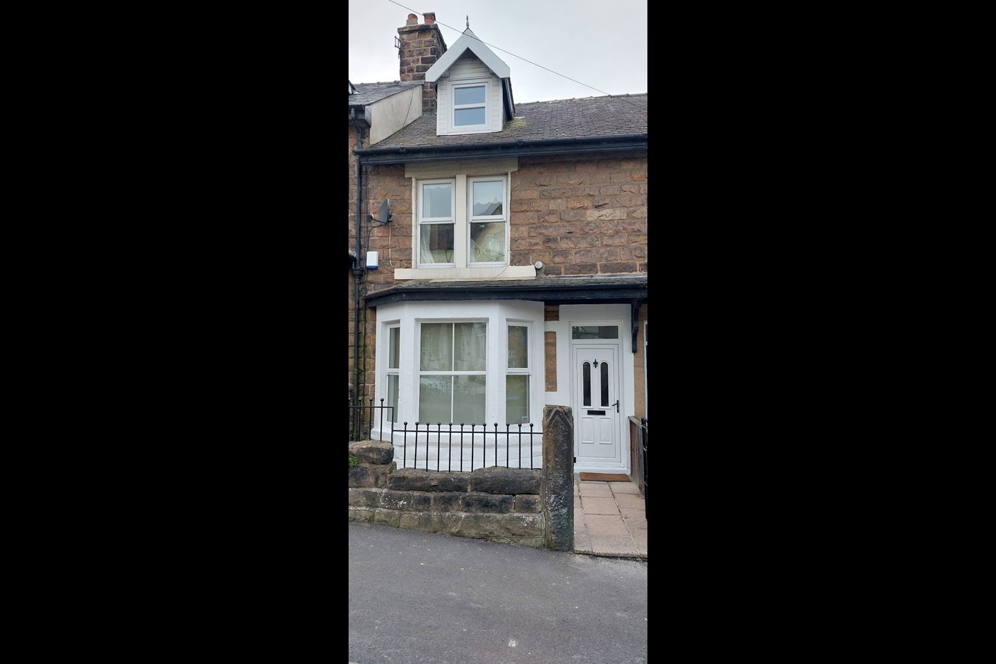 House North Lodge Avenue in Harrogate