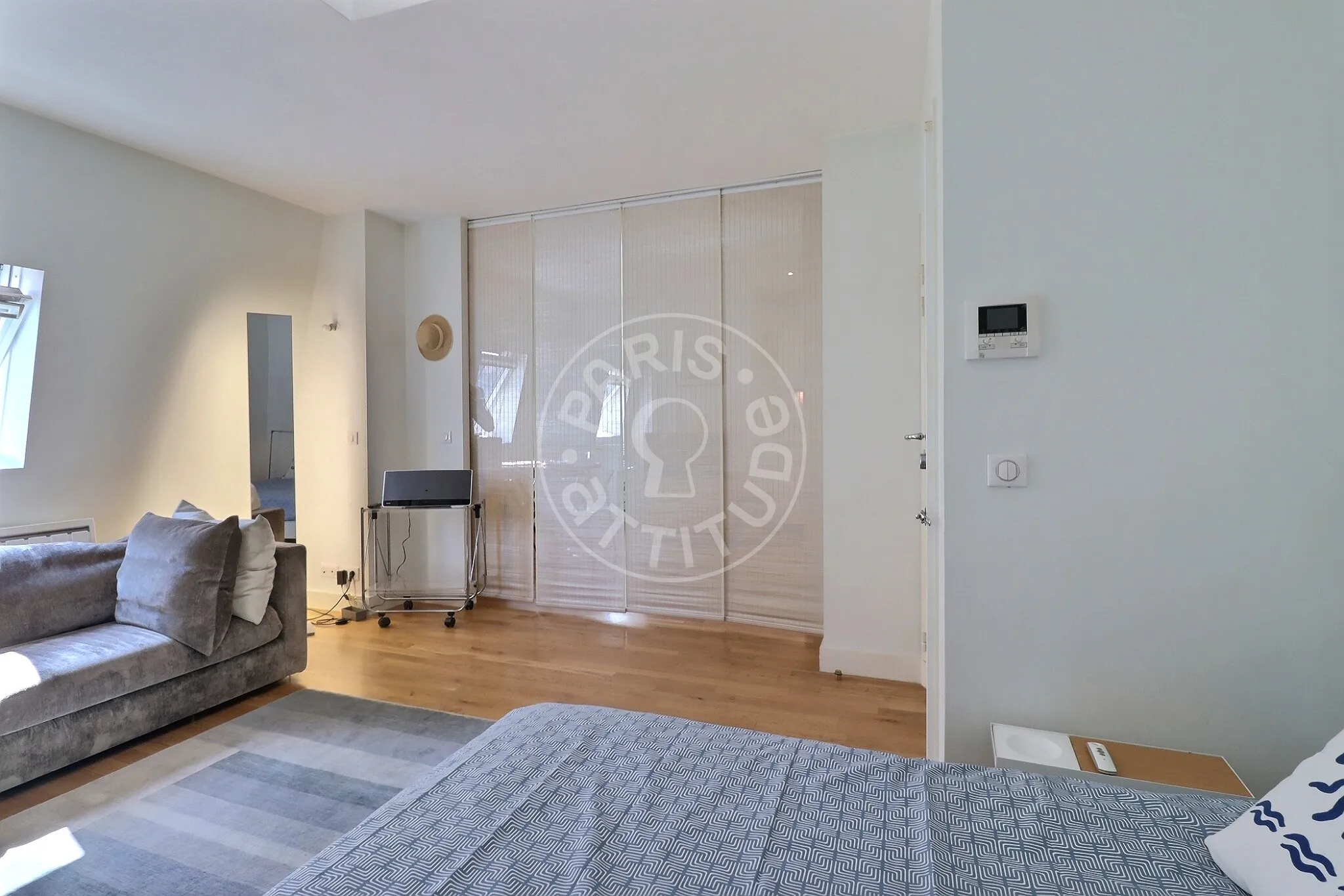 Appartement Rue Chalgrin à Paris