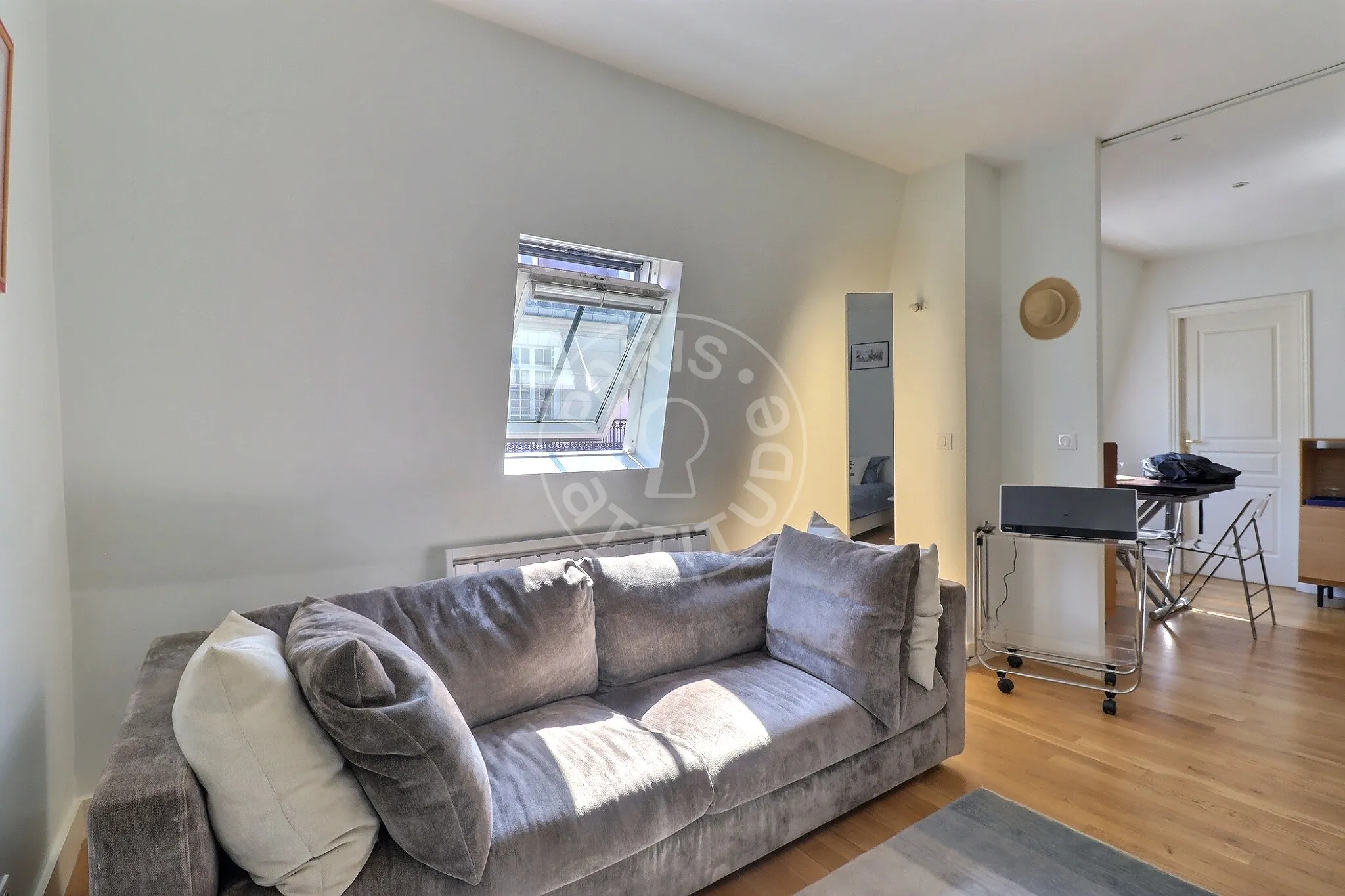 Appartement Rue Chalgrin à Paris
