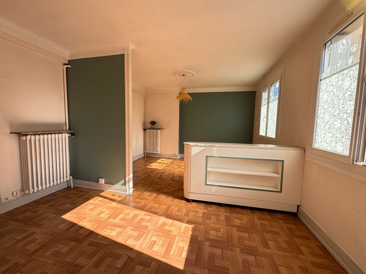 Flat Boulevard de Verdun in Rennes
