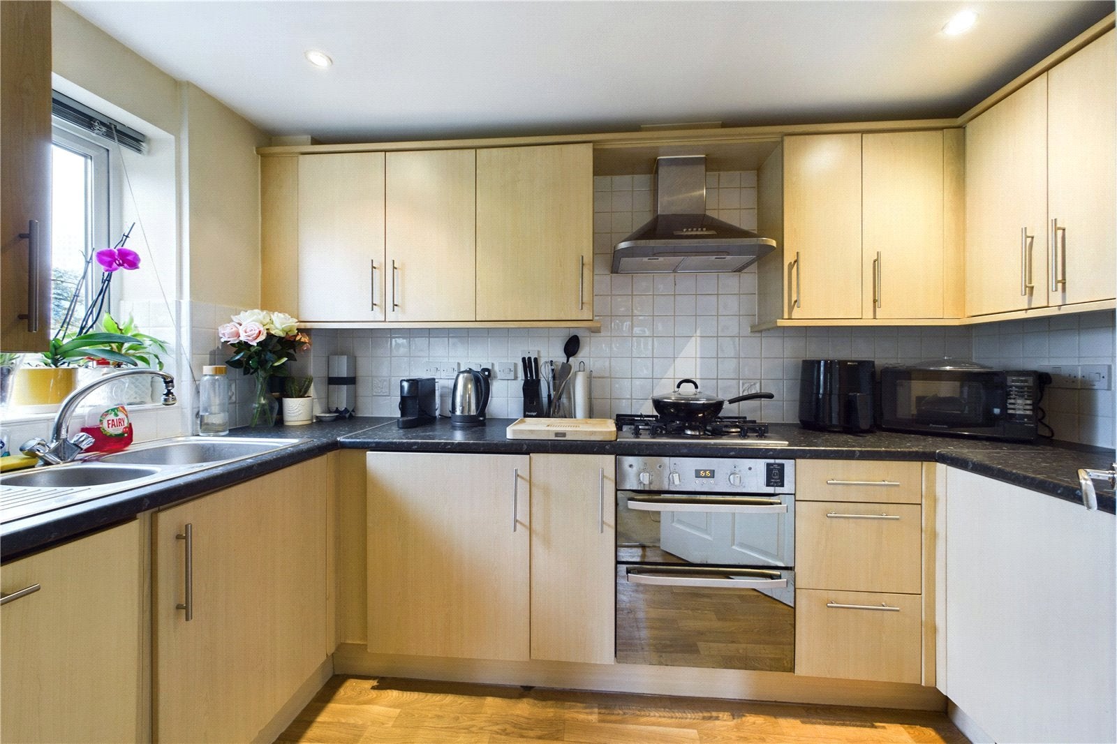 Flat Benham Drive in Spencers Wood