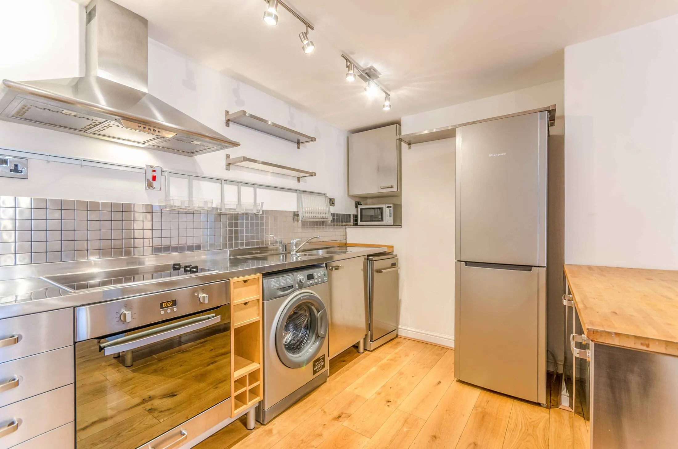 Flat Aberdeen Lane in Greater London