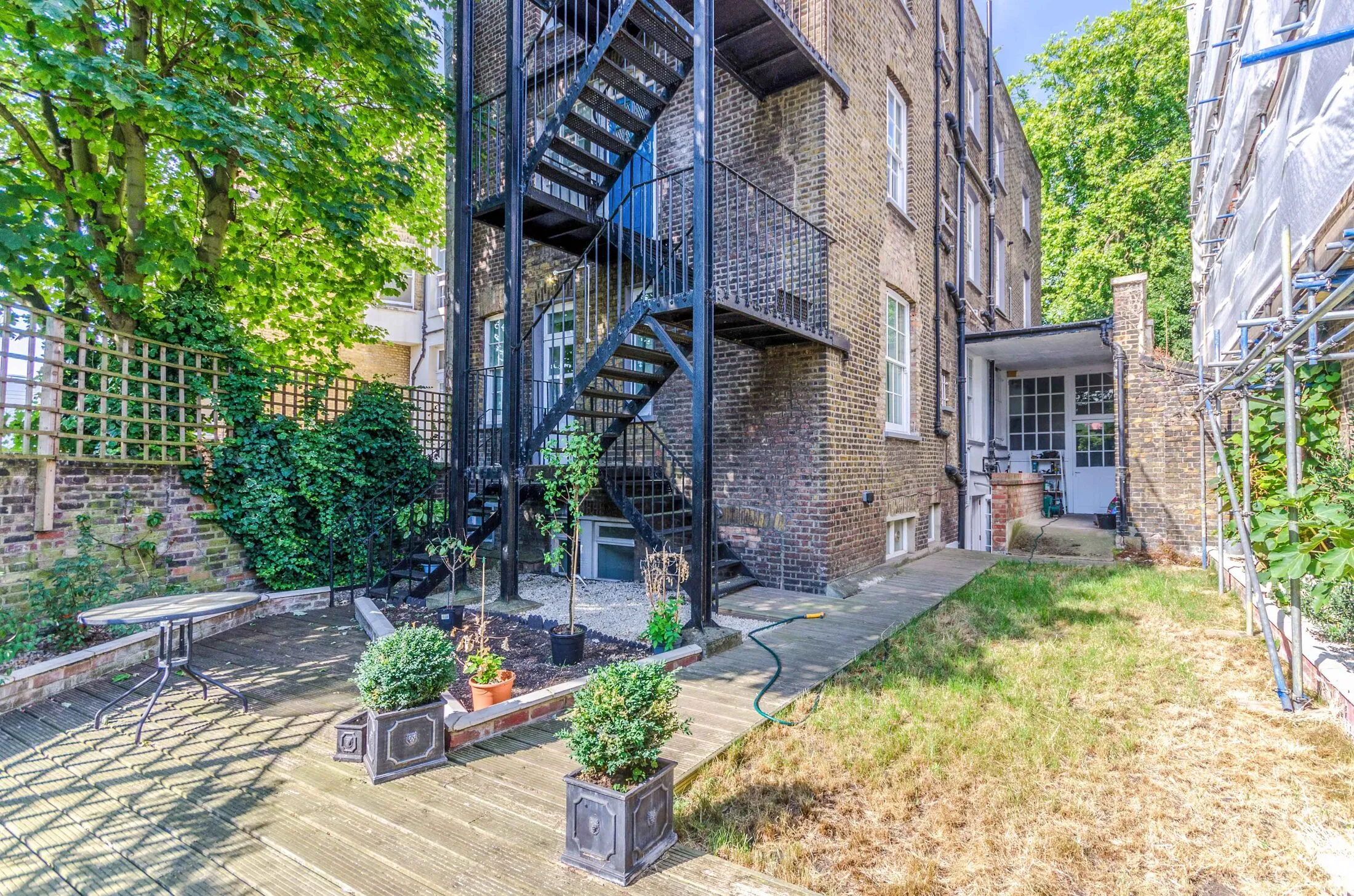 Flat Aberdeen Lane in Greater London