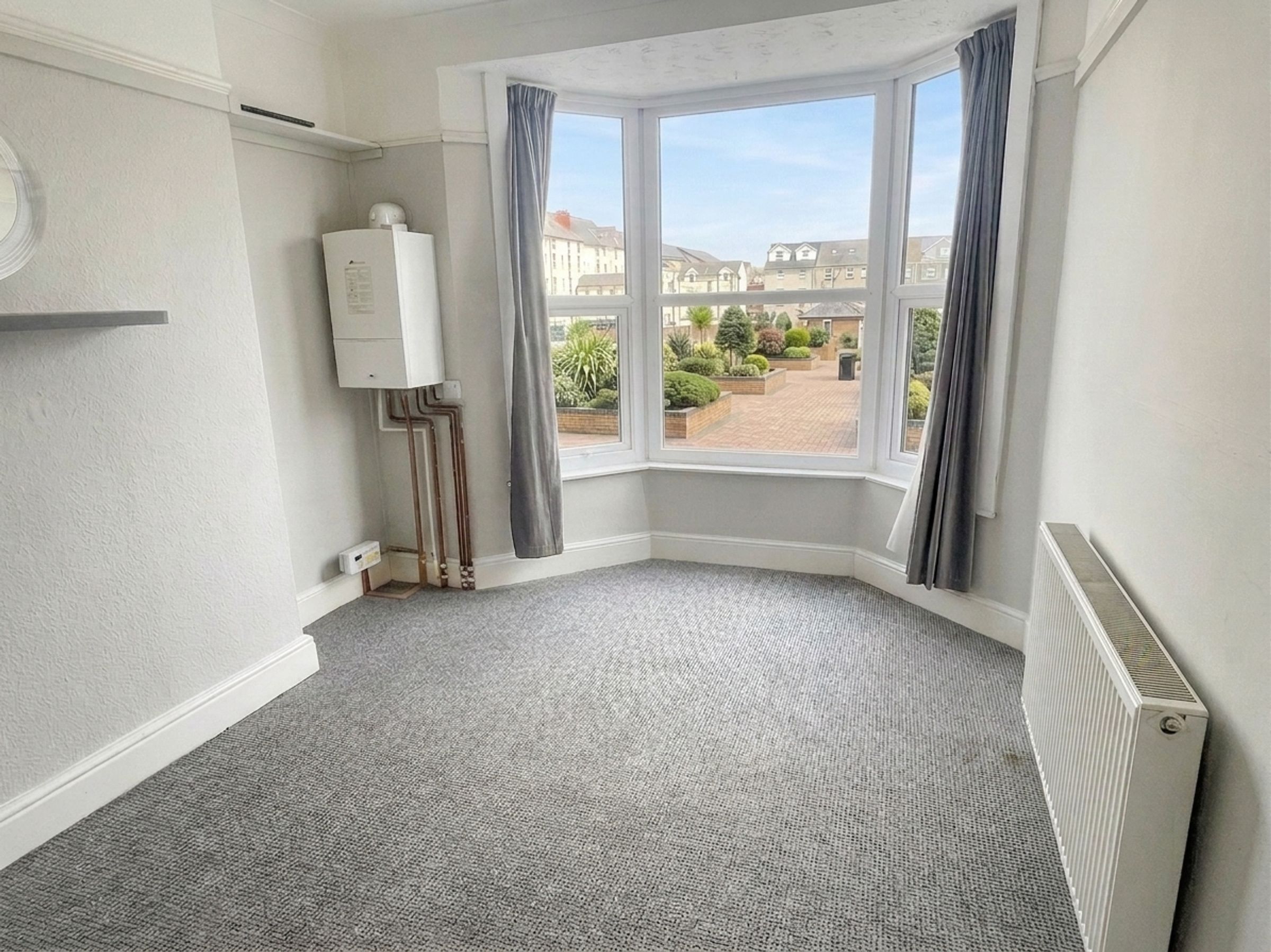 Flat John Street in Rhyl