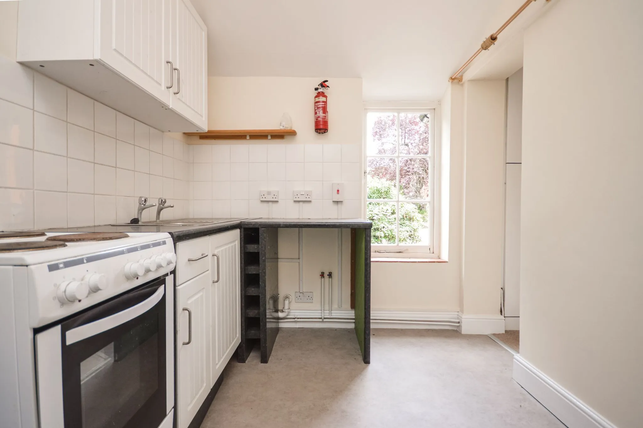 Flat Cotman Road in Norwich