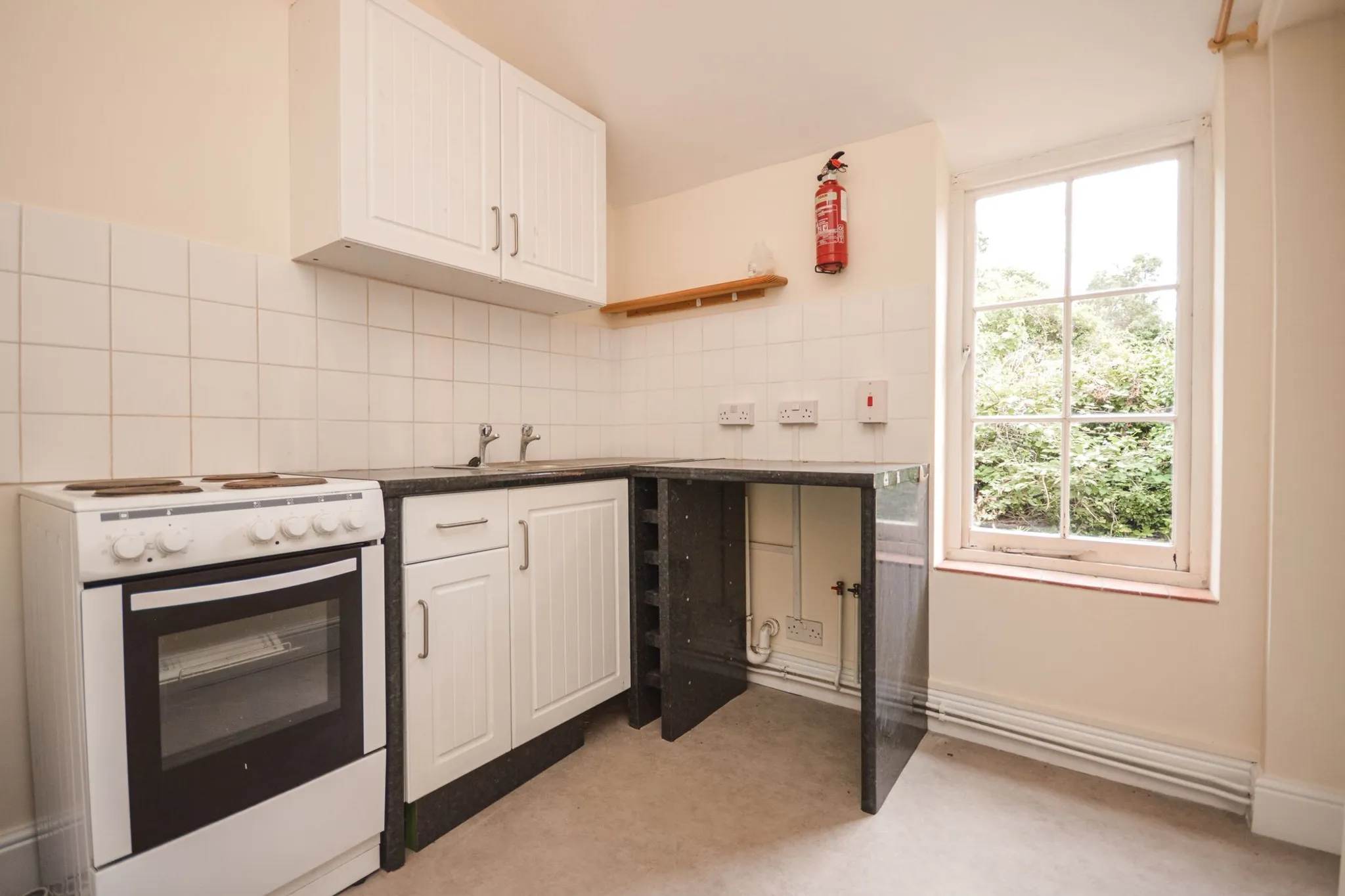 Flat Cotman Road in Norwich