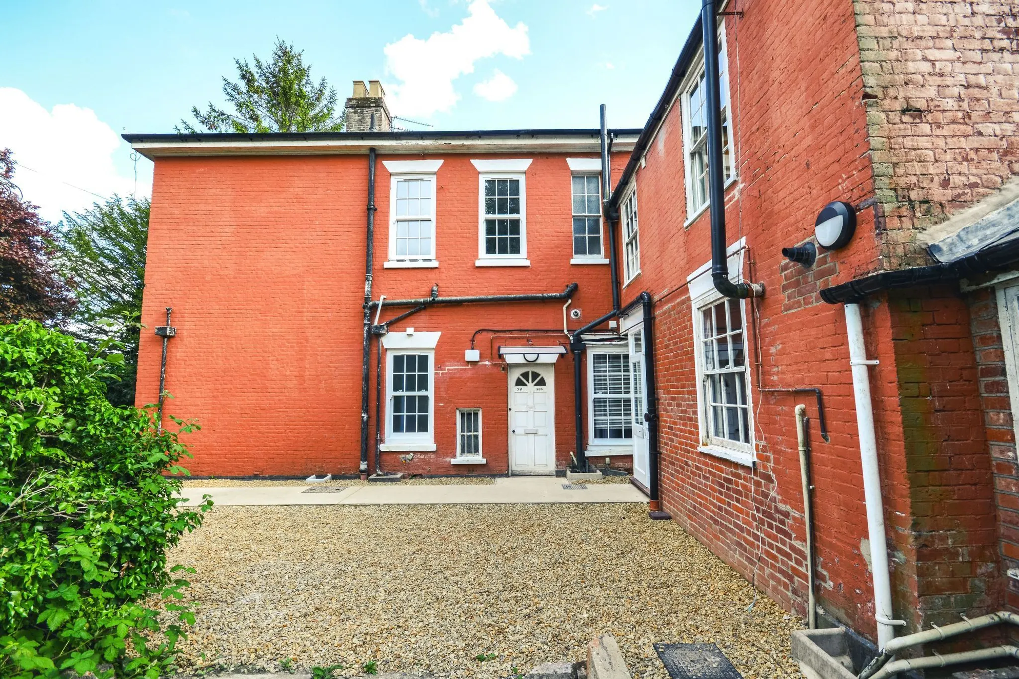 Flat Cotman Road in Norwich