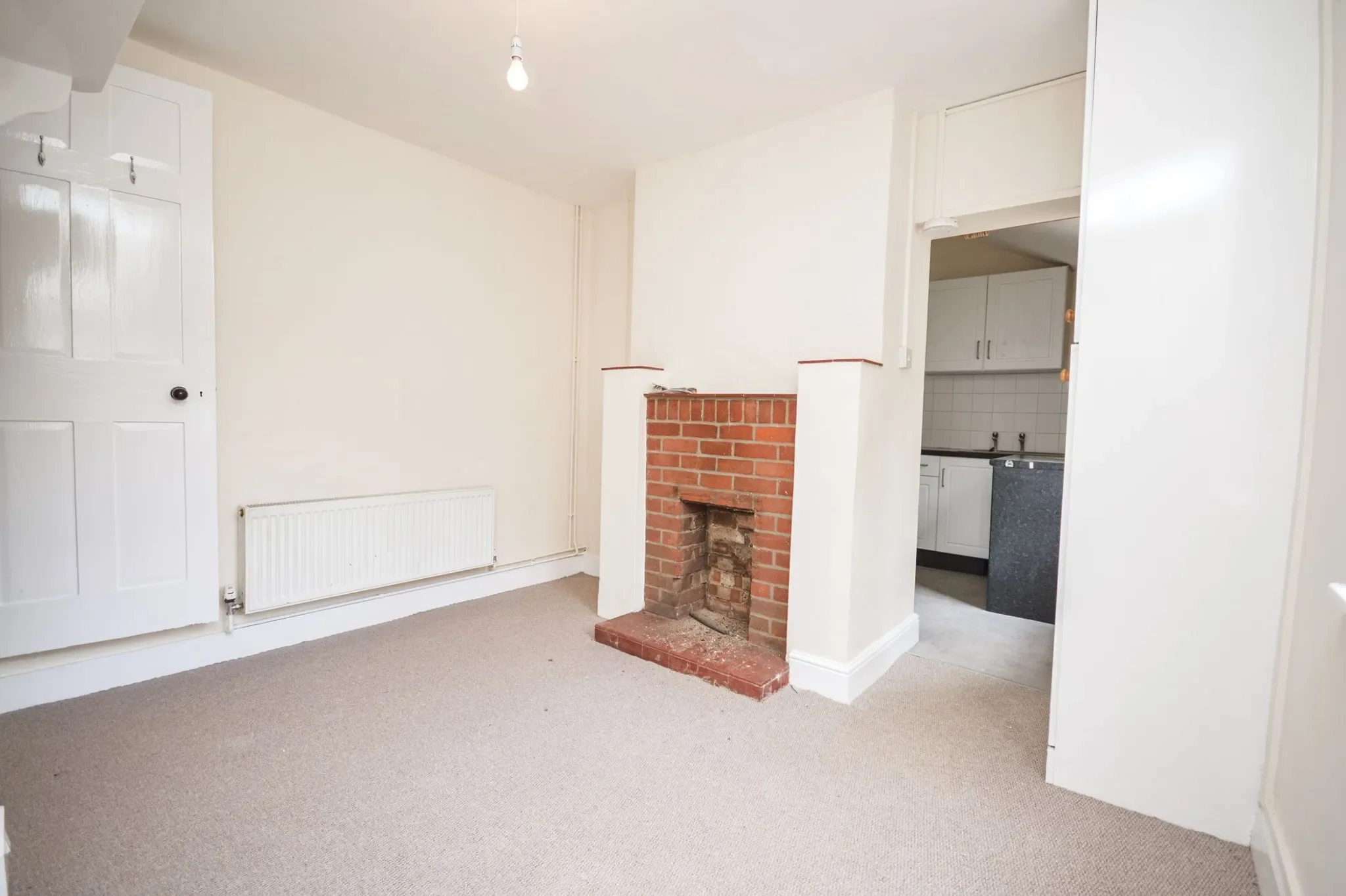 Flat Cotman Road in Norwich