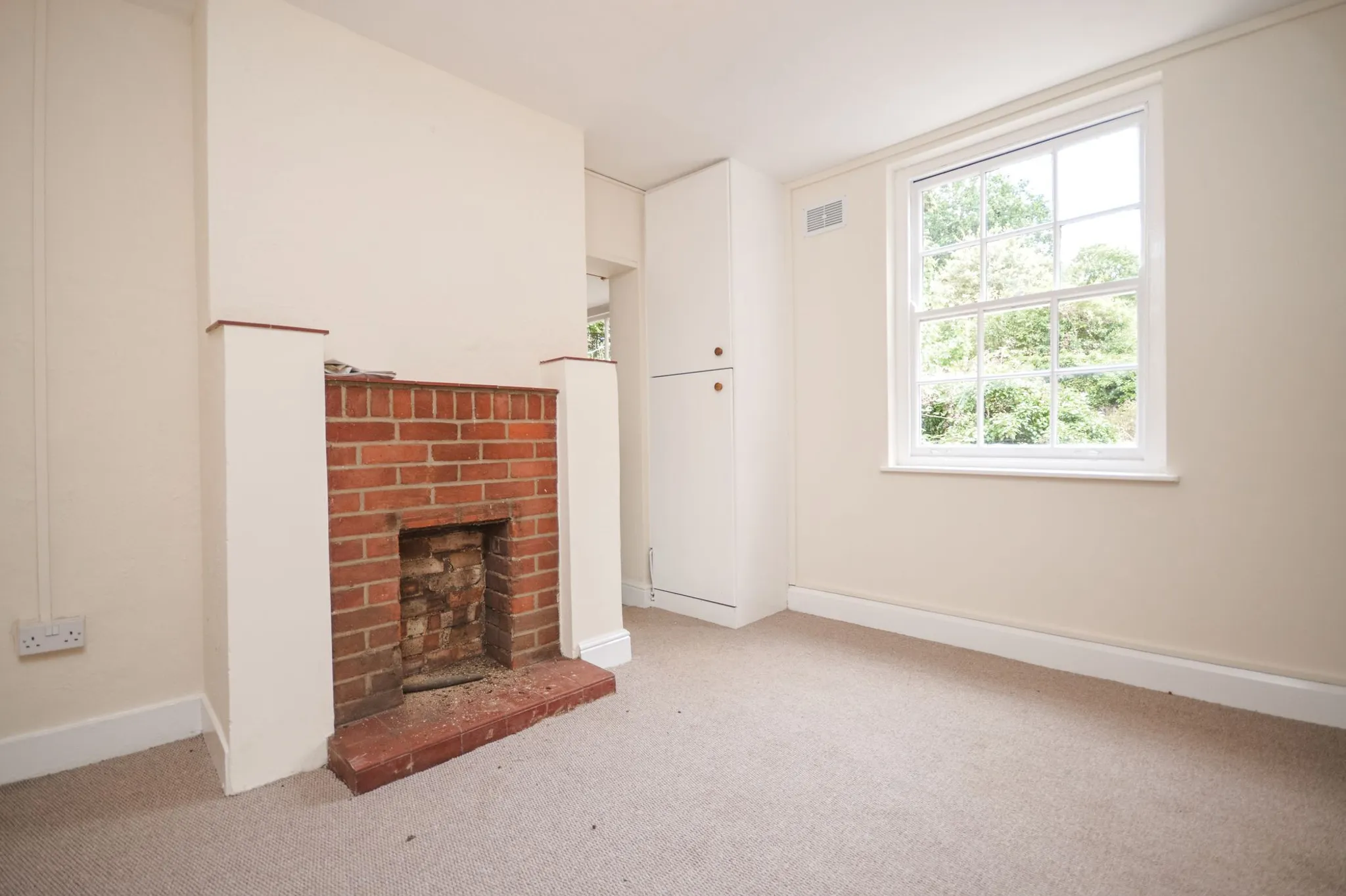 Flat Cotman Road in Norwich