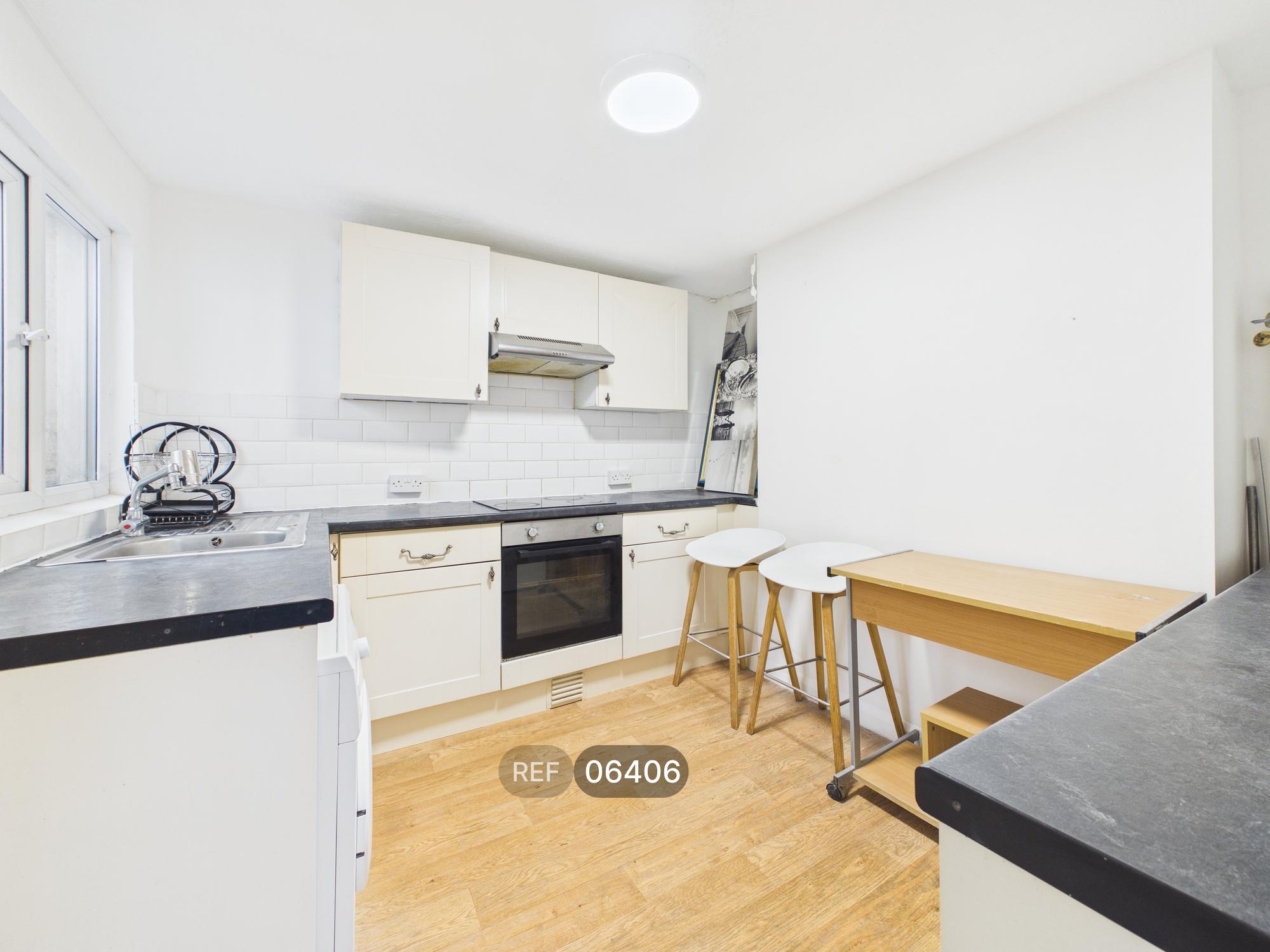 Flat Cranbourne Street in Brighton