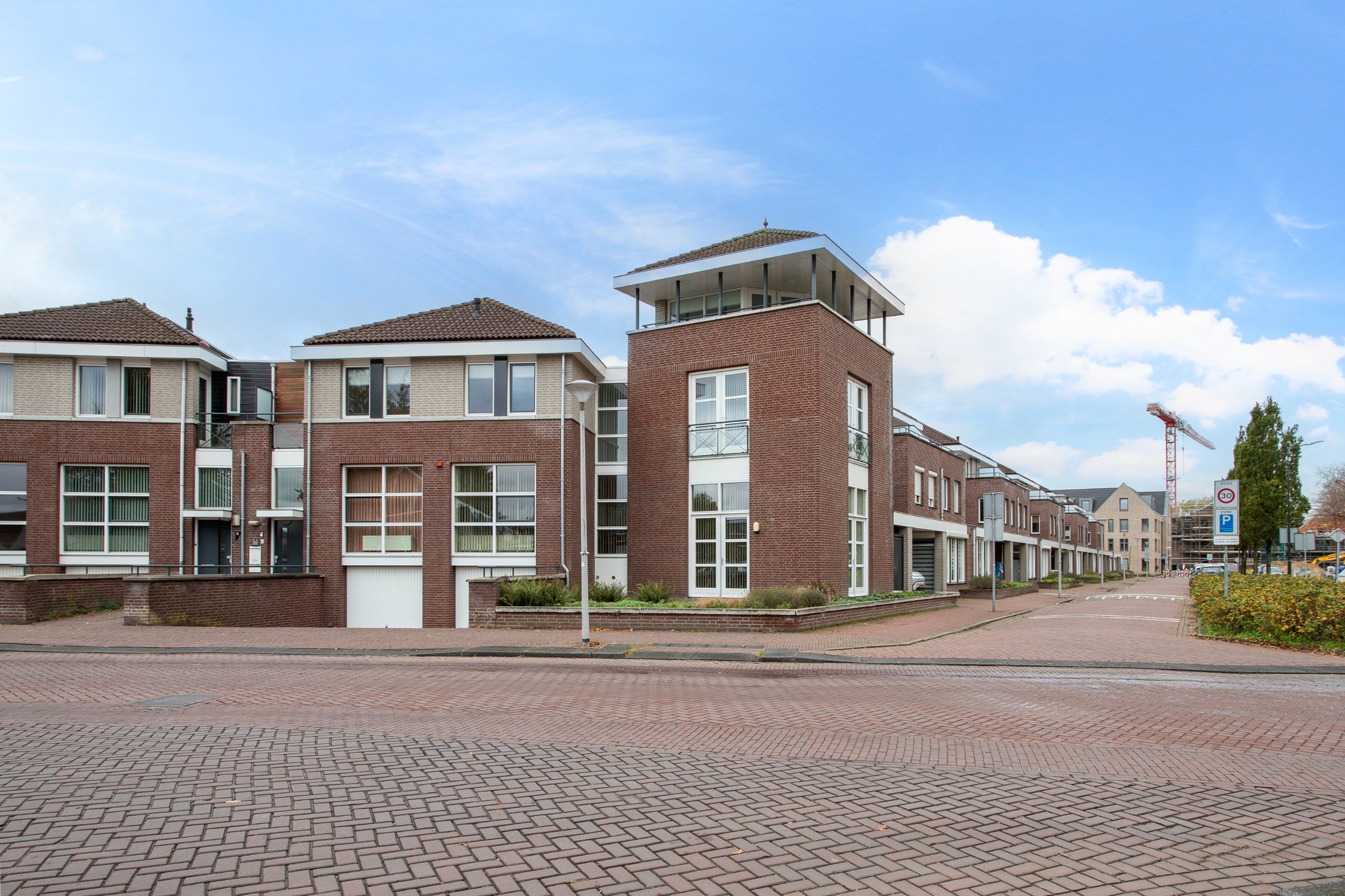 Appartement Kruisstraat 4 in Reusel