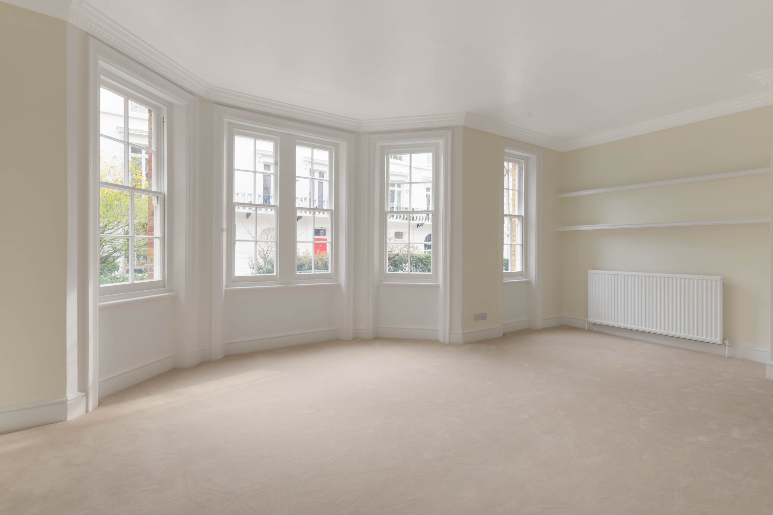 Flat Pitt Street in Greater London