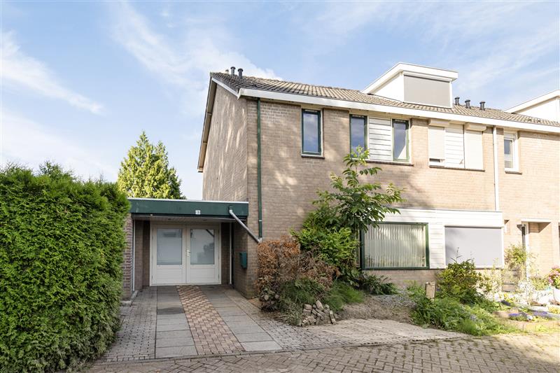 Huis Reuselstraat 18 in Eindhoven