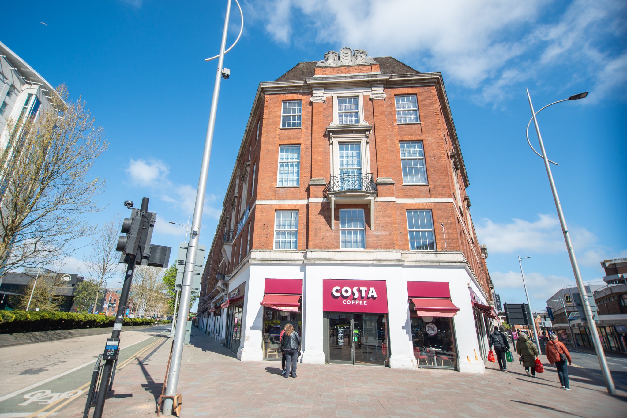 Flat Margaret Moxon Way in Hull