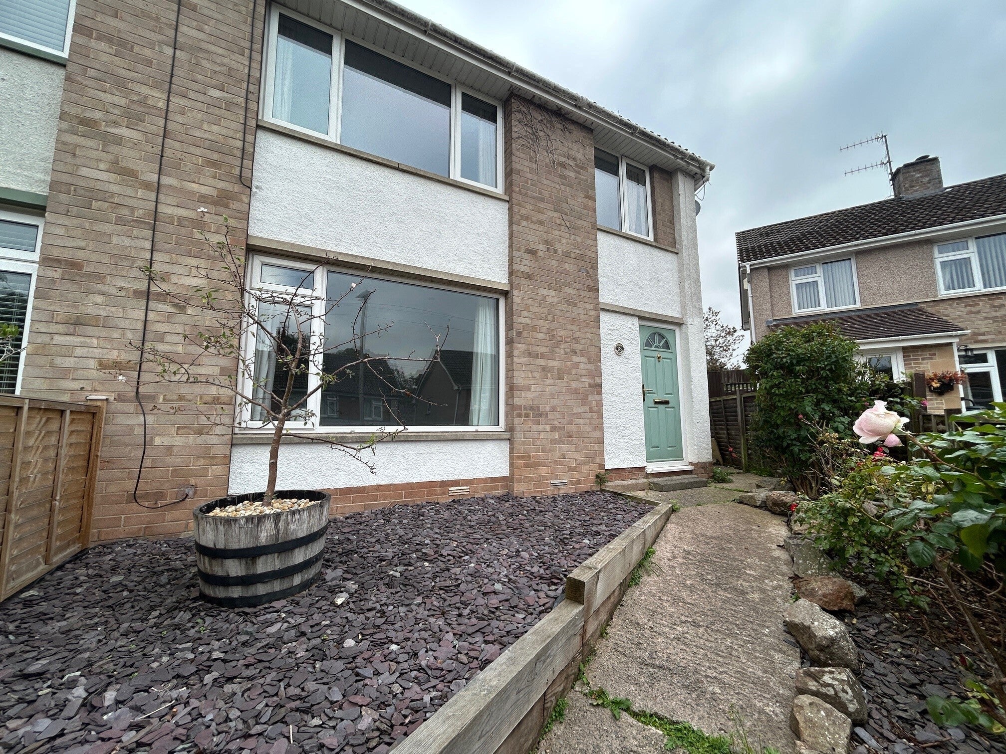 House Brittan Place in Portbury