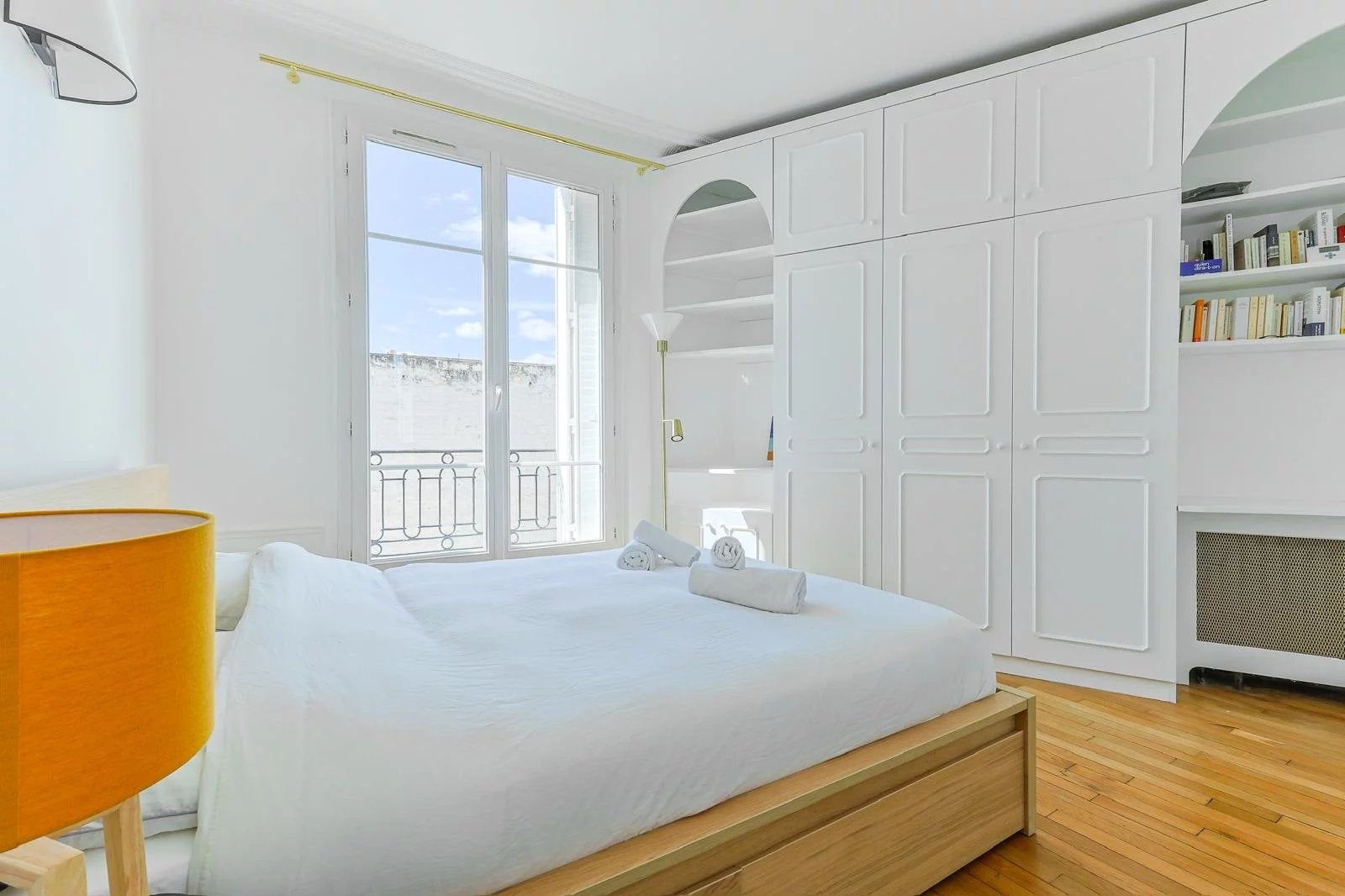 Appartement Rue de la Terrasse à Paris