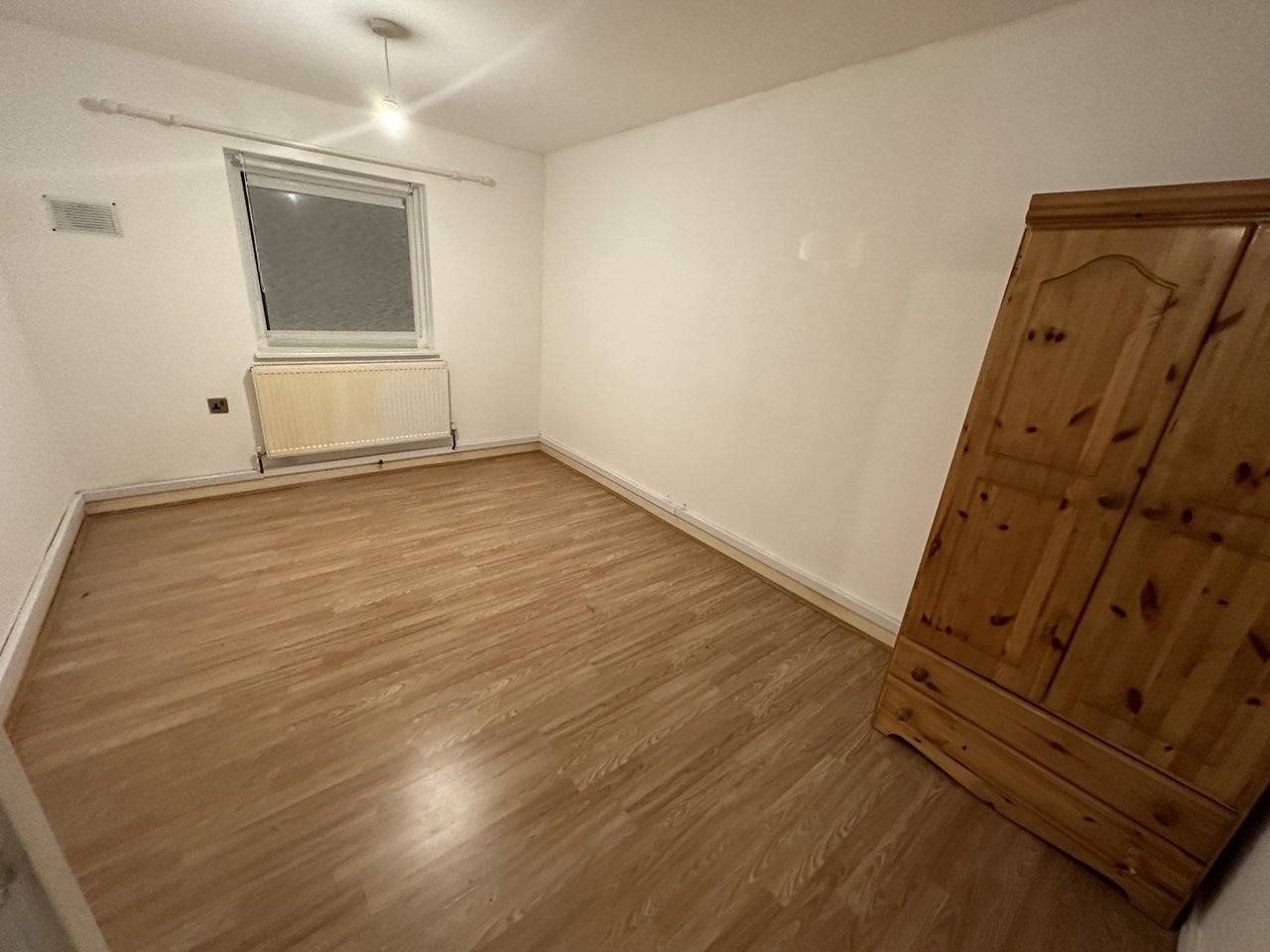 Flat Lenchs Green in Birmingham