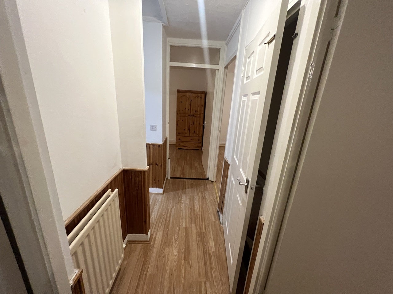 Flat Lenchs Green in Birmingham