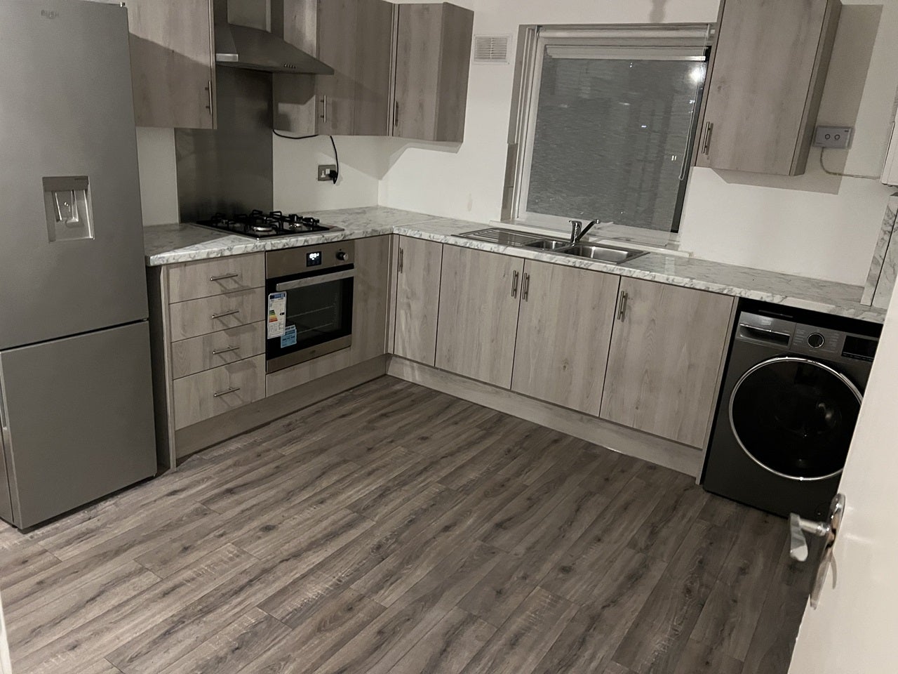 Flat Lenchs Green in Birmingham