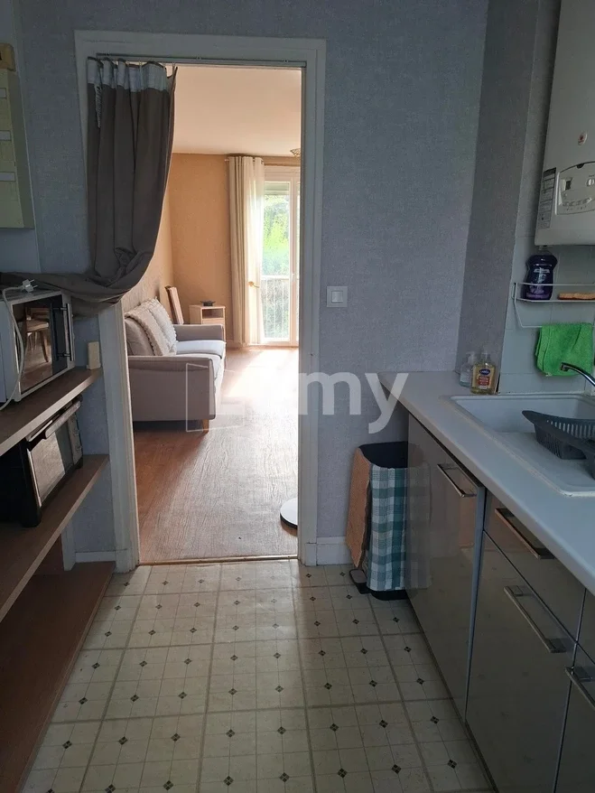 Appartement Square des Acacias à Compiègne