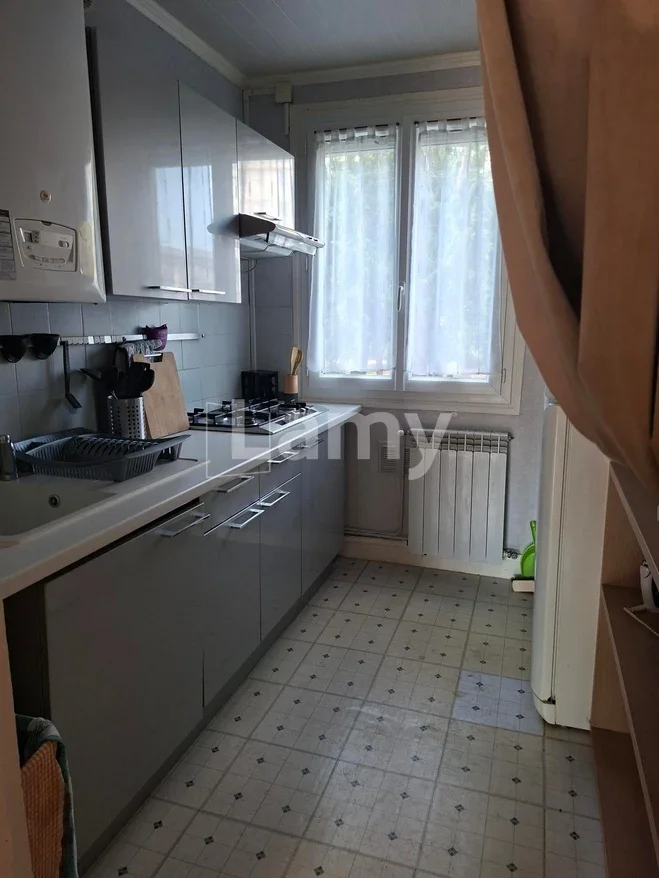 Appartement Square des Acacias à Compiègne