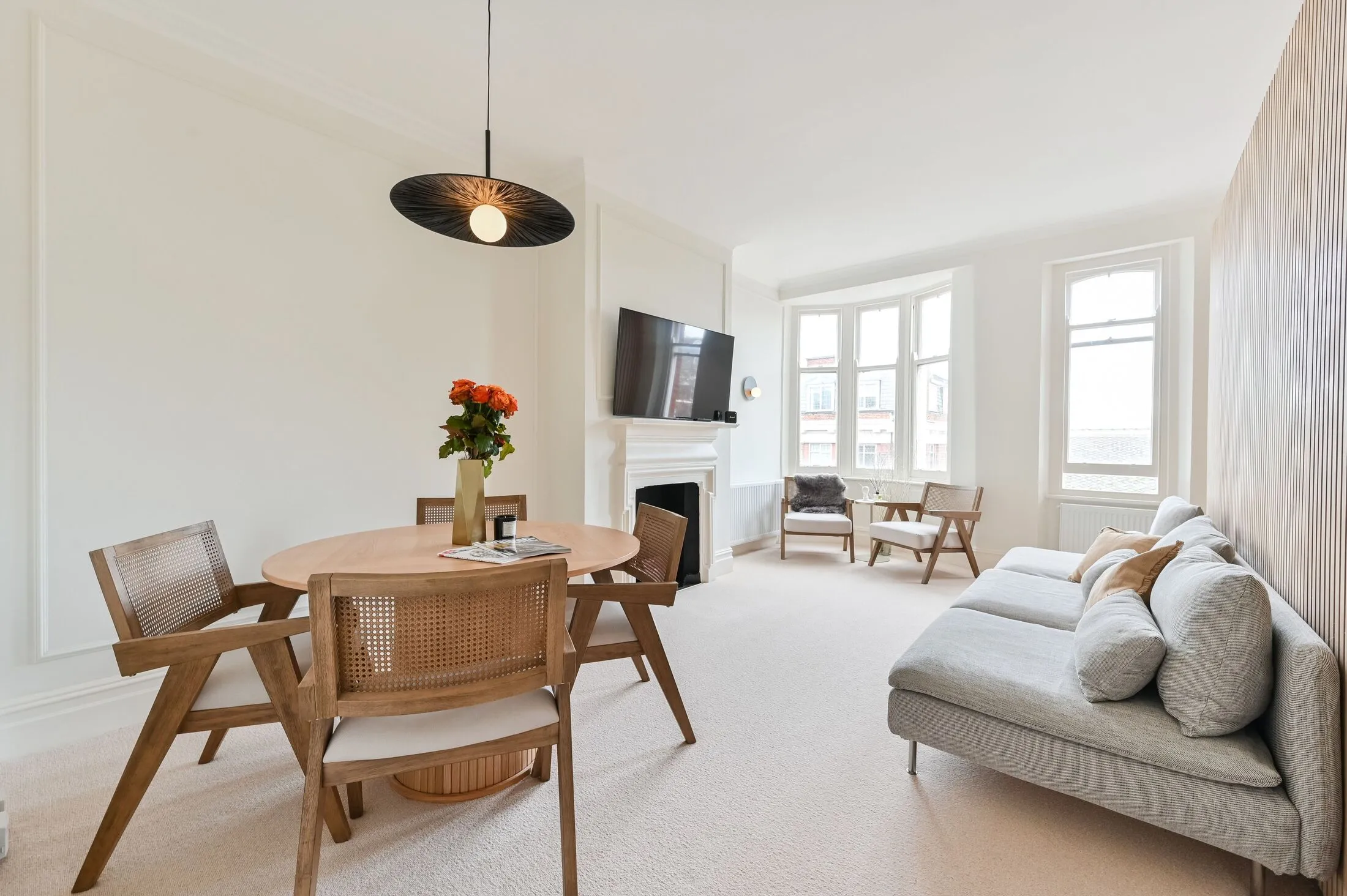 Flat King's Road in Greater London