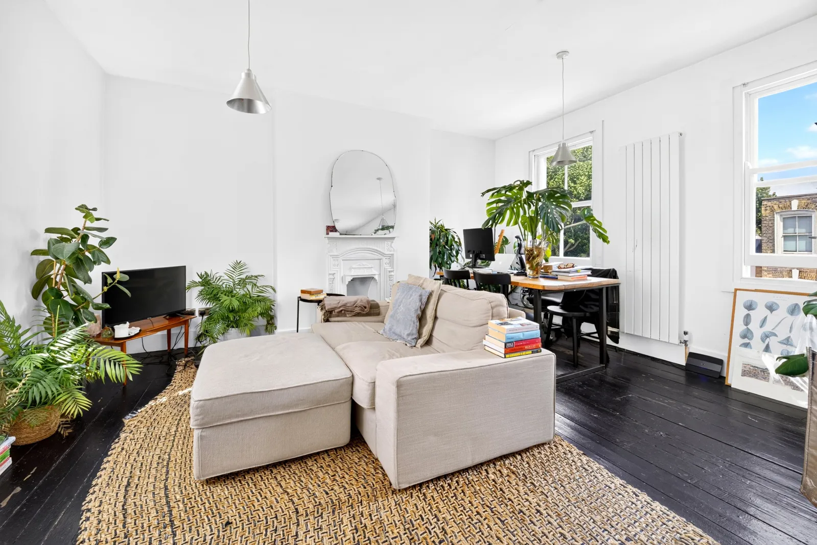 Flat Highbury Grange in Greater London