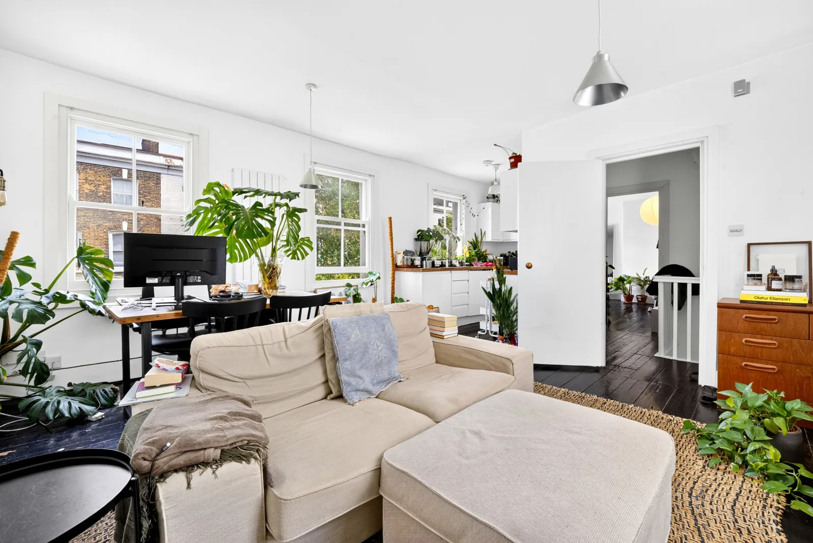 Flat Highbury Grange in Greater London