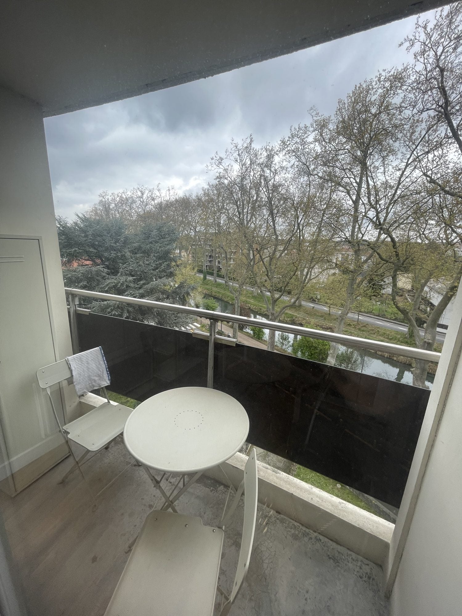 Flat Quai Saint-Pierre in Toulouse