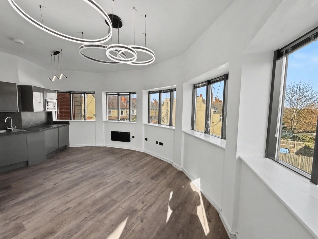 Flat Glebe Road in Chelmsford