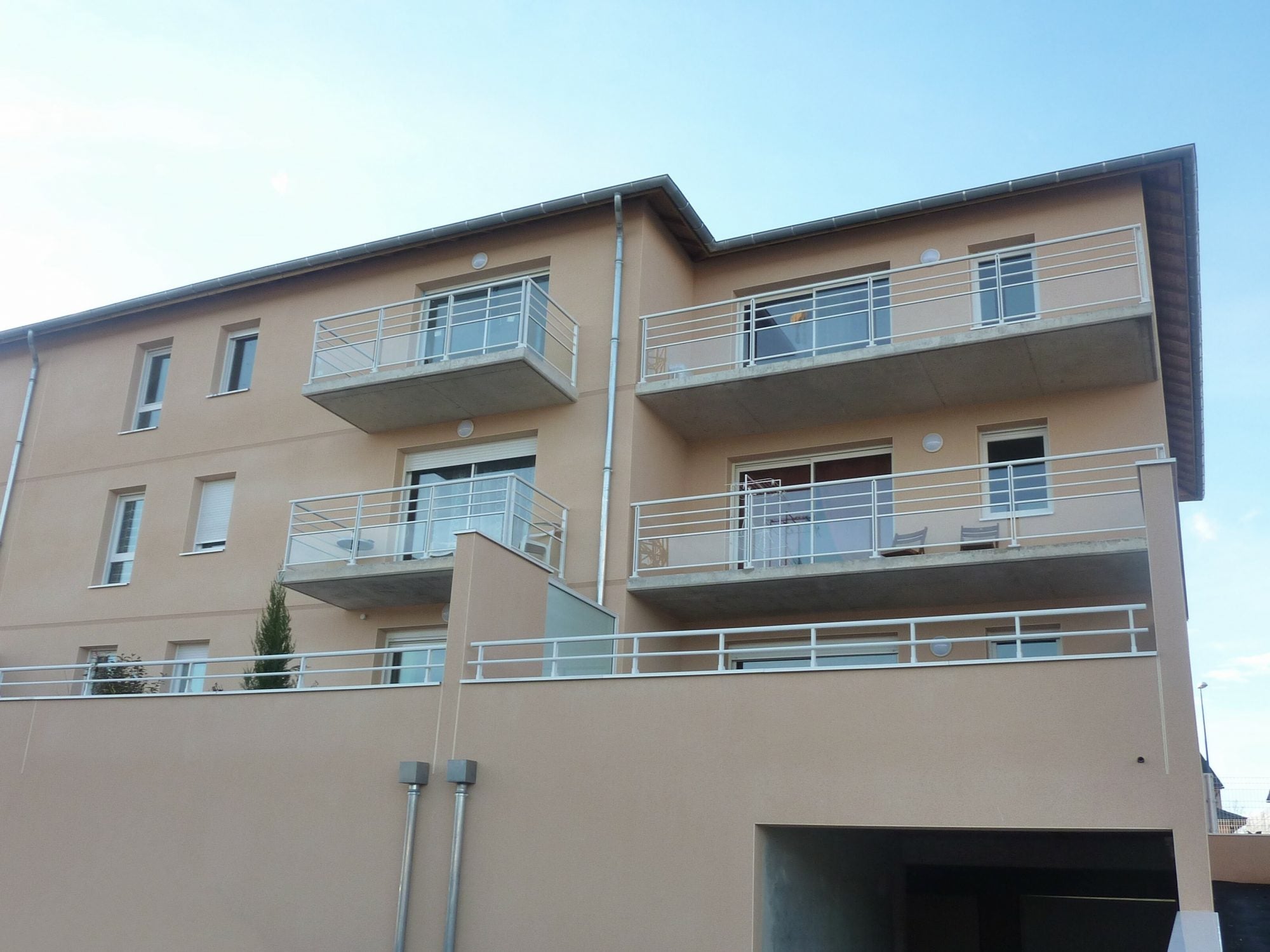 Appartement D 568 à Rodez