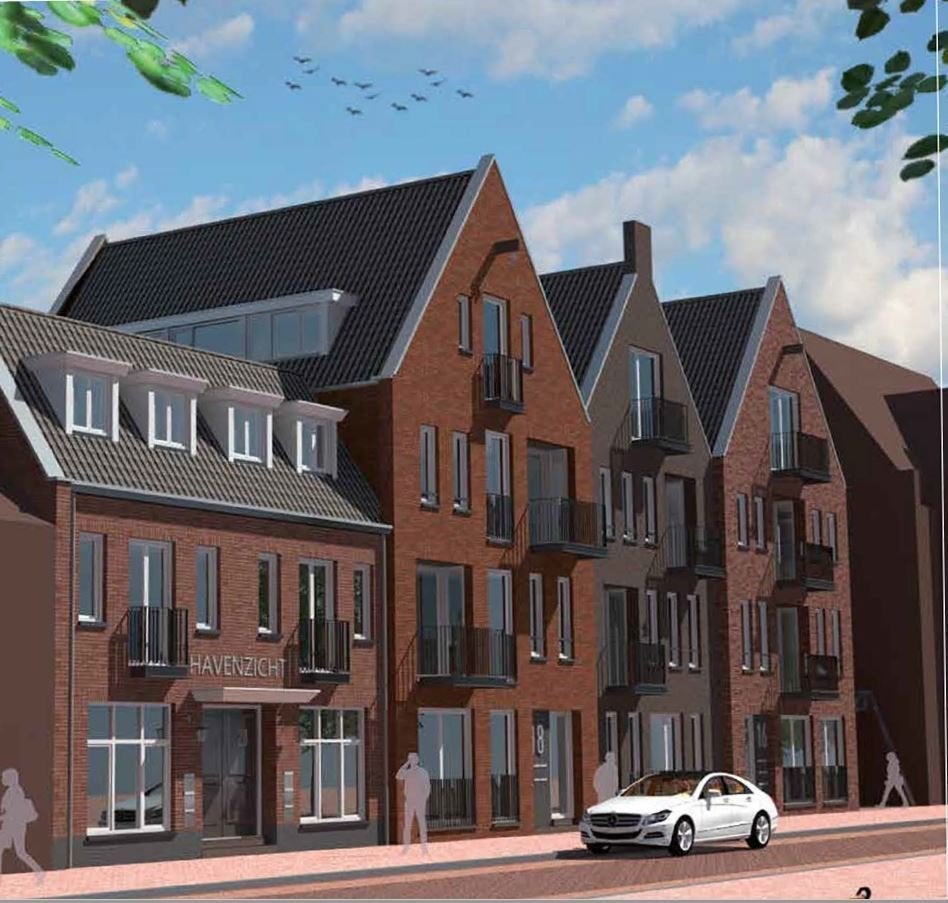Appartement H. Hartplein in Veghel