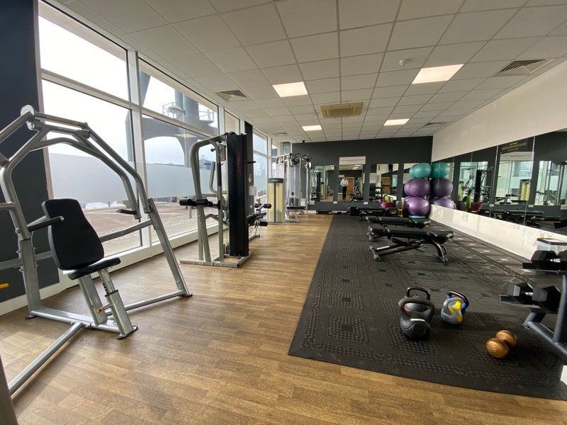 Room ExCeL Marina in Greater London
