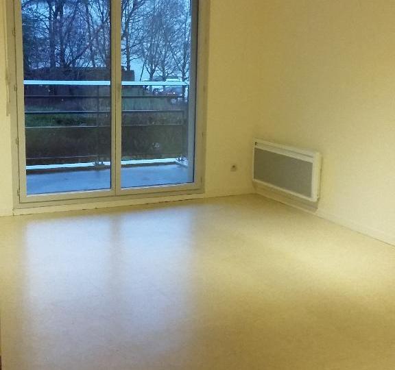 Flat Rue Michel Le Lou du Breil in Nantes