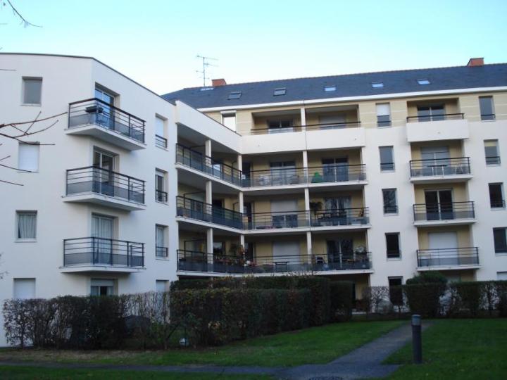 Flat Rue Michel Le Lou du Breil in Nantes