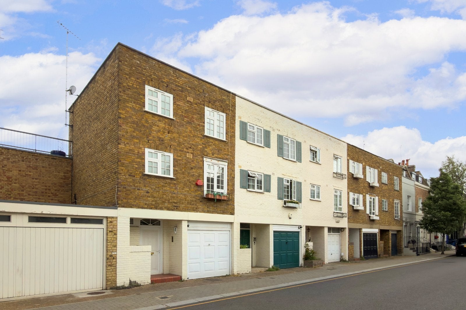 House Markham Street in Greater London