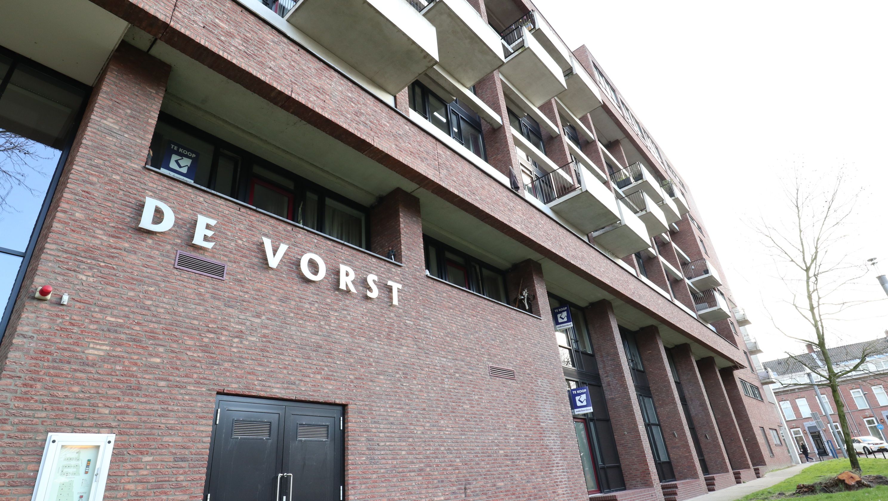 Appartement Lichtstraat in Eindhoven