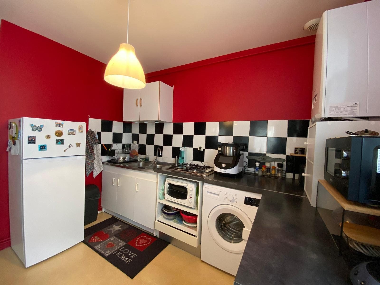 Appartement Rue de la République à Chanos