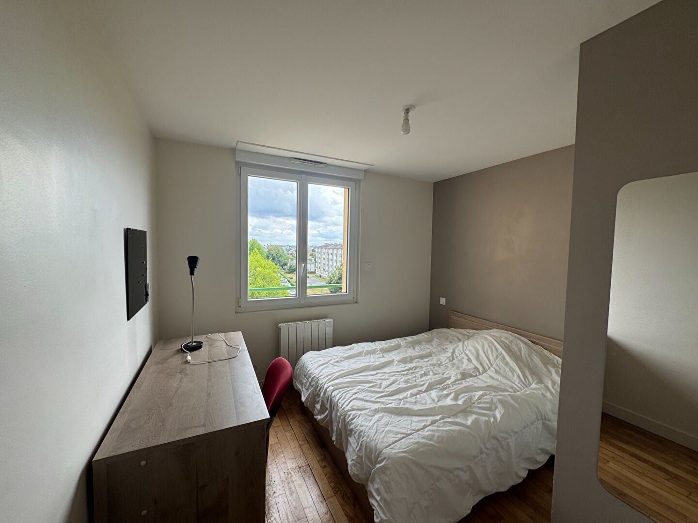 Chambre Boulevard de la Liberté à Rennes