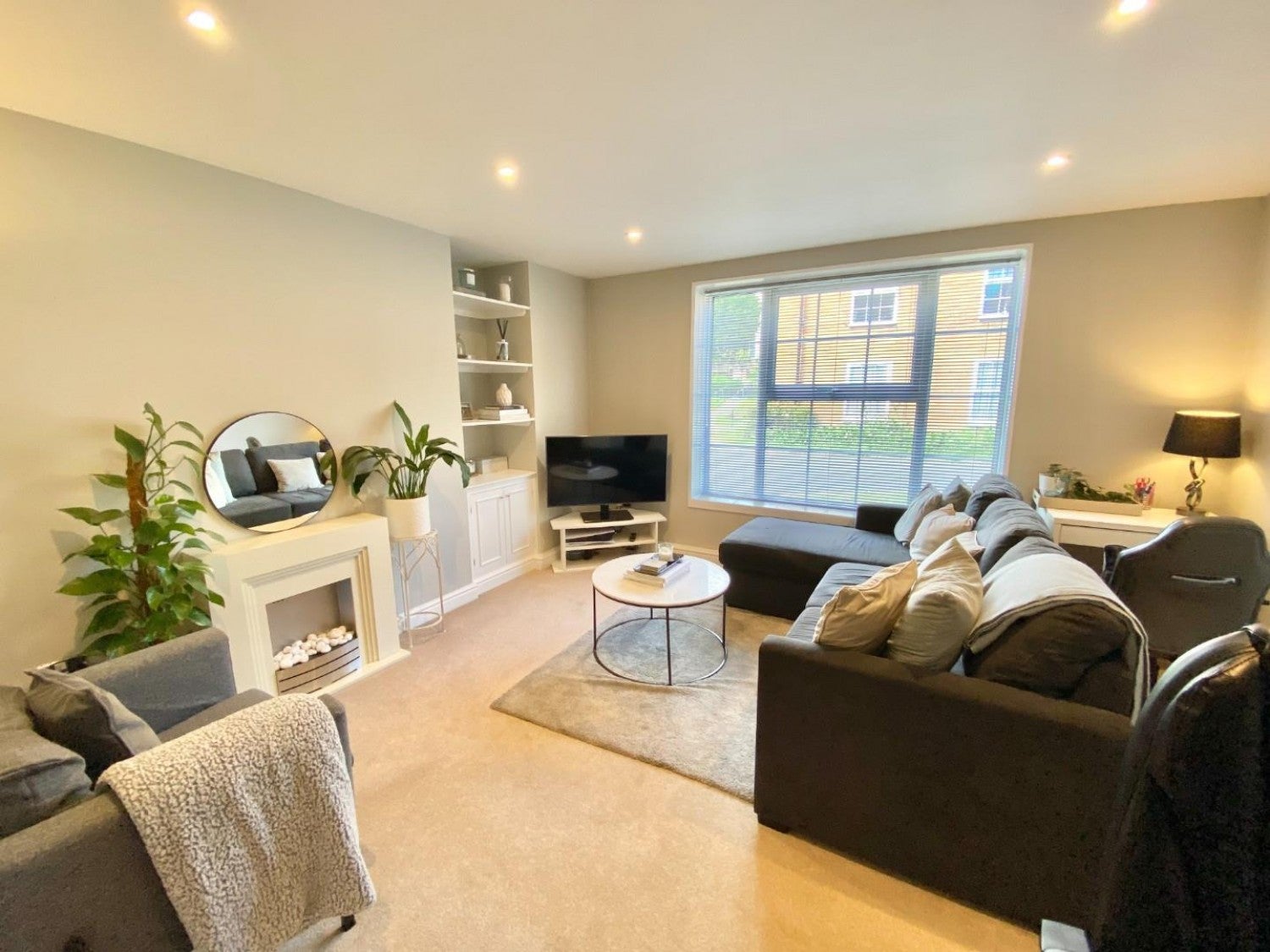 Flat St Margarets Terrace in York