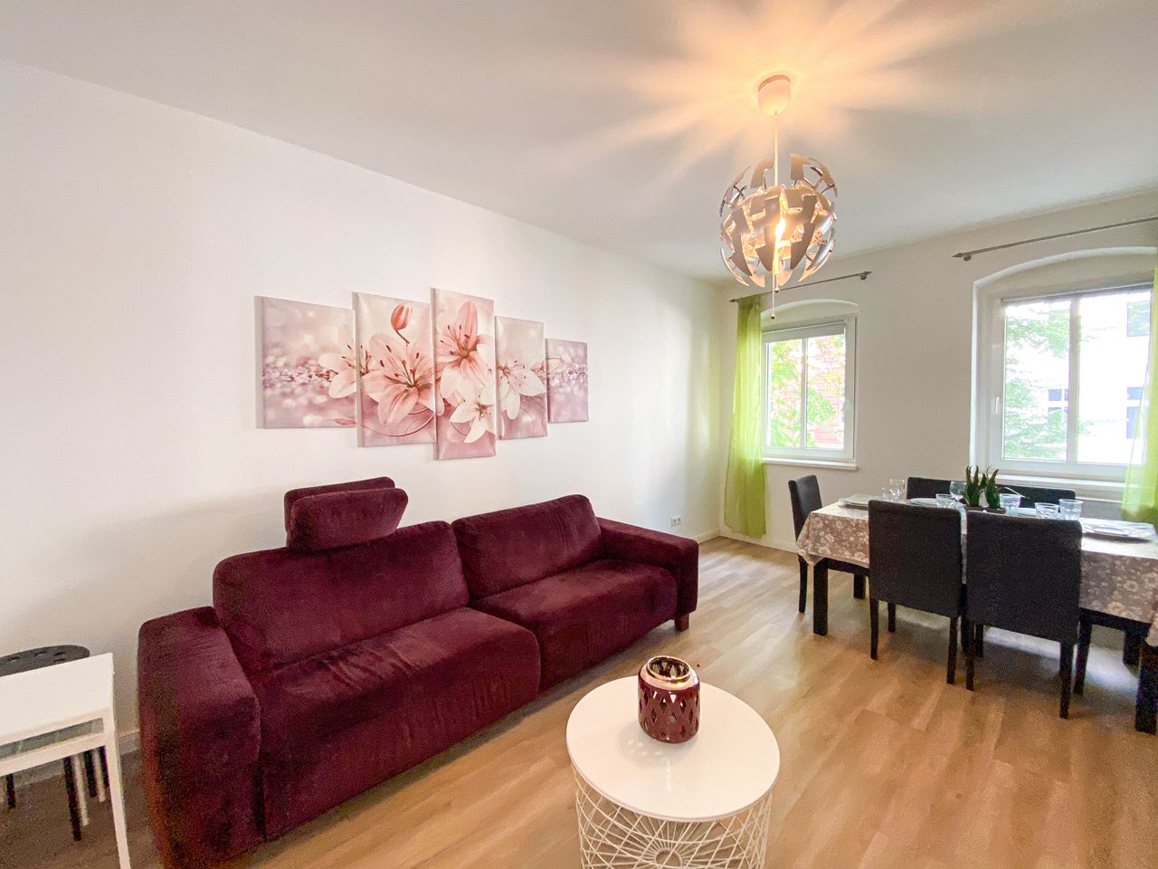 Wohnung Roelckestraße in Berlin