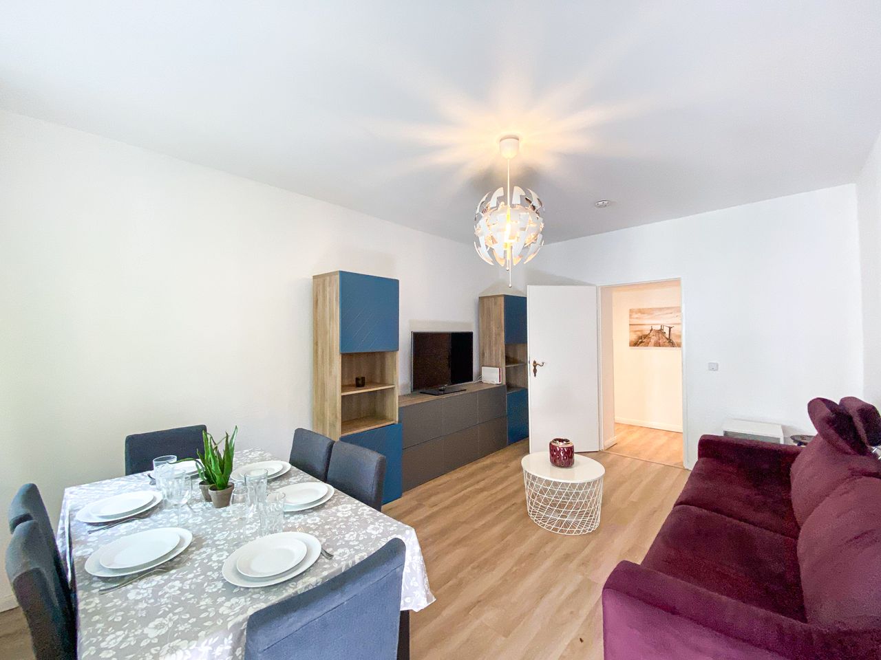 Wohnung Roelckestraße in Berlin