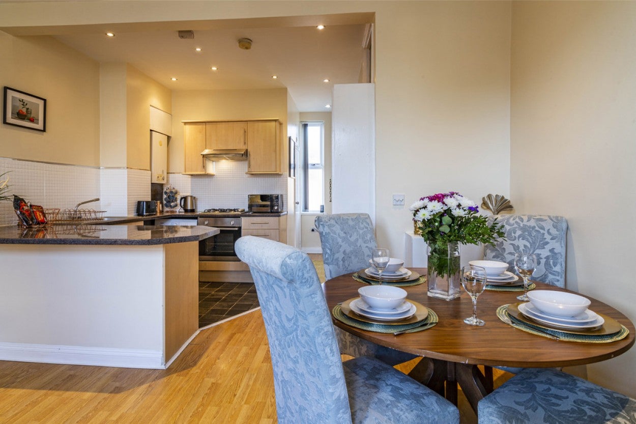 Flat Millicent Road in Rushcliffe