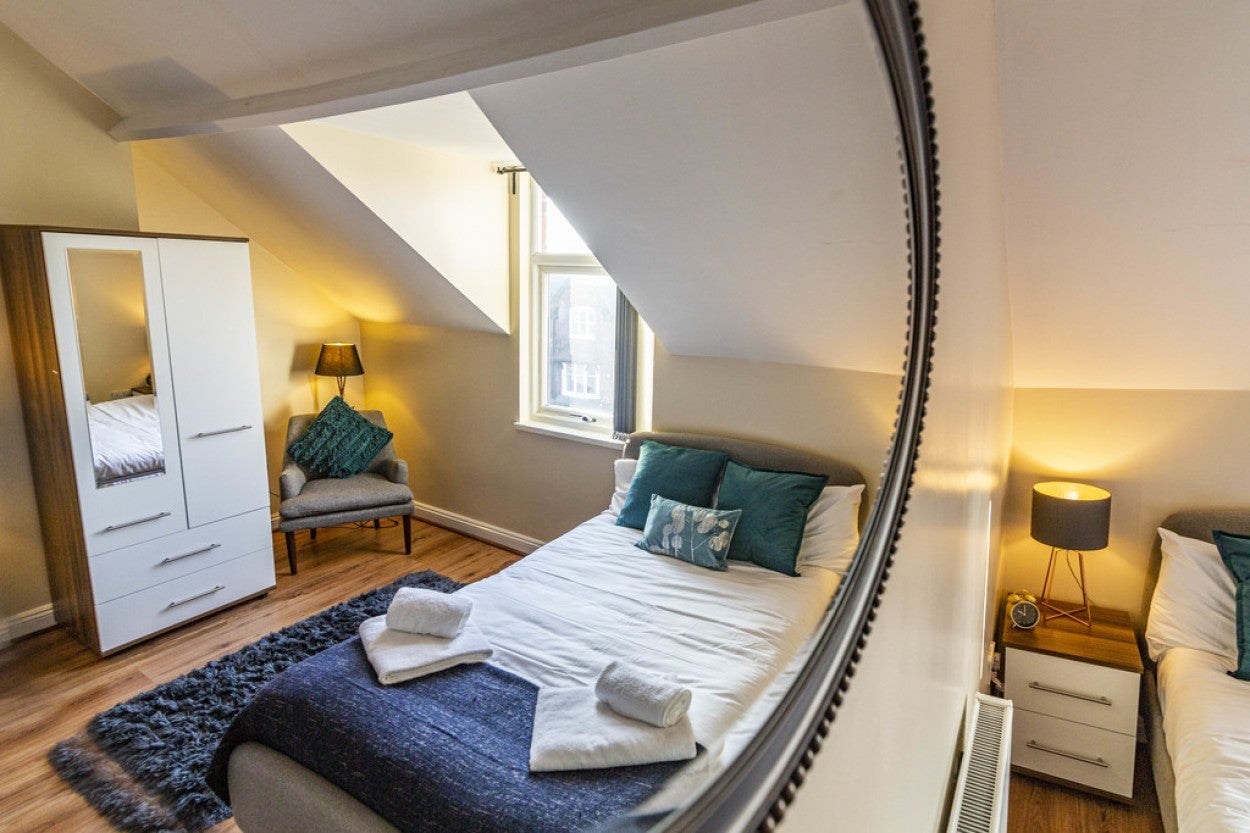 Flat Millicent Road in Rushcliffe