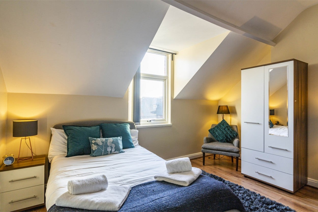 Flat Millicent Road in Rushcliffe