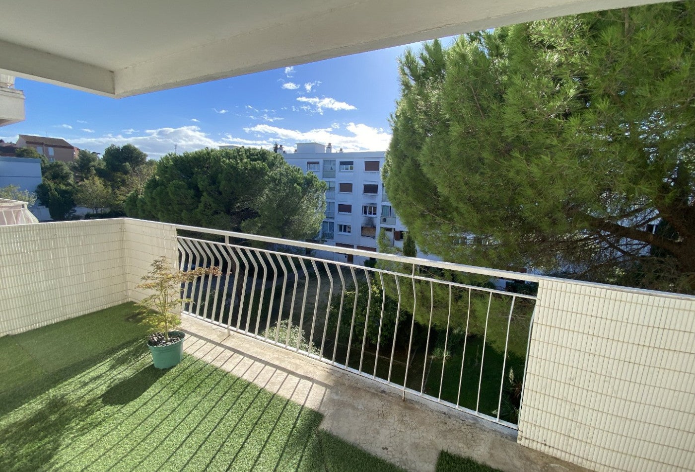 Flat Rue Michel-Ange in Montpellier