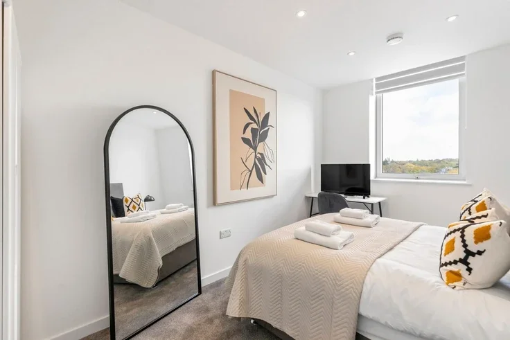 Flat Beckenham Road in Greater London