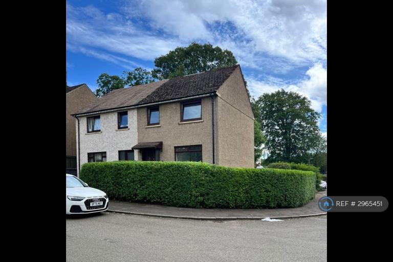 House Brownhill Road in Dundee